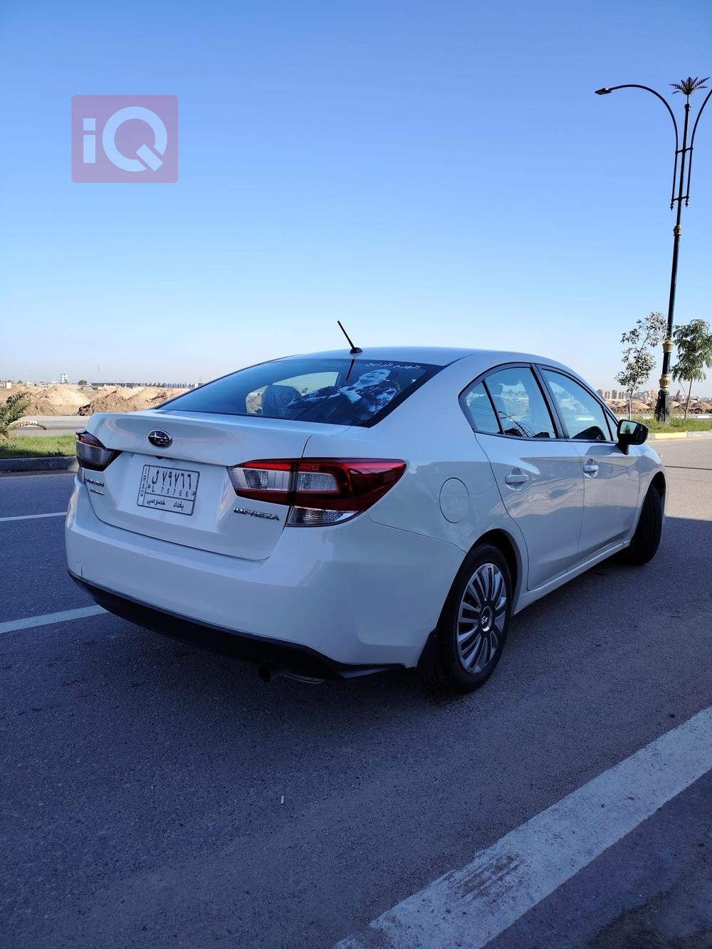 سوبارو امبريزا